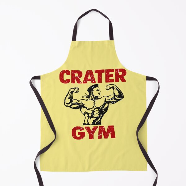 Artikelvorschau, Crater Gym entworfen und verkauft von nasr-say.
