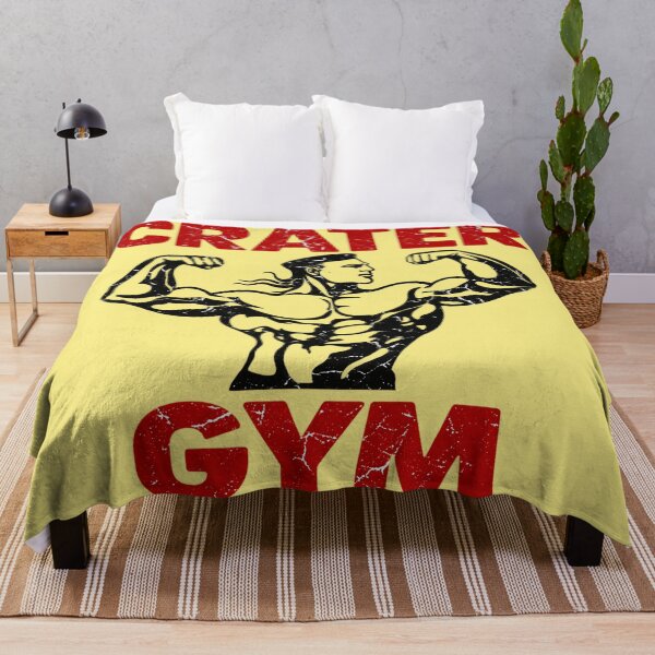 Artikelvorschau, Crater Gym entworfen und verkauft von nasr-say.