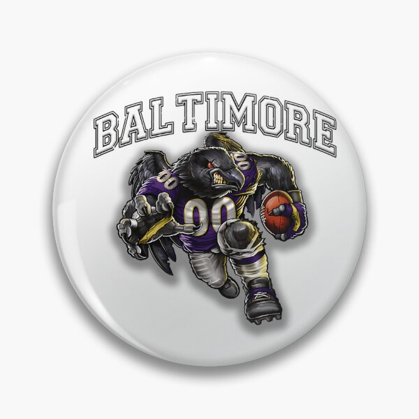Item preview, Baltimore Football designed and sold by GoodboyBenson.
