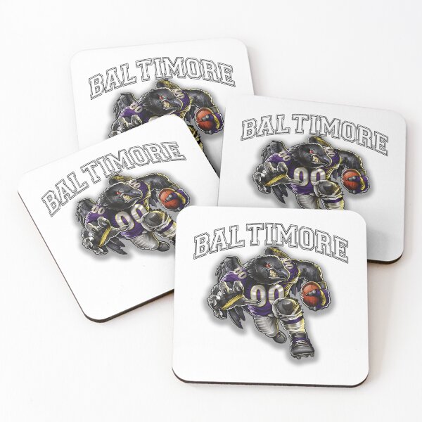 Item preview, Baltimore Football designed and sold by GoodboyBenson.