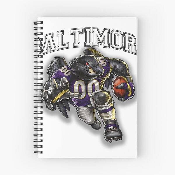 Item preview, Baltimore Football designed and sold by GoodboyBenson.