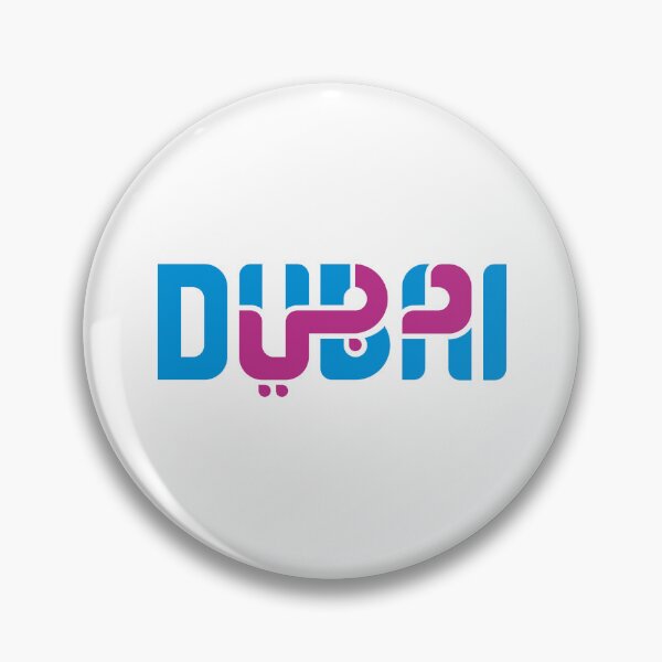 Item preview, Dubai City Logo designed and sold by emanjikuna.