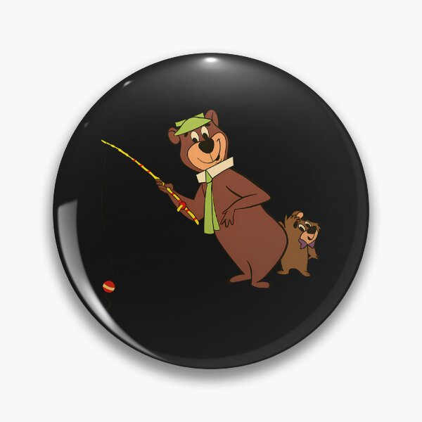 Item preview, Pesca del Oso Yogi designed and sold by Fashionart1st.