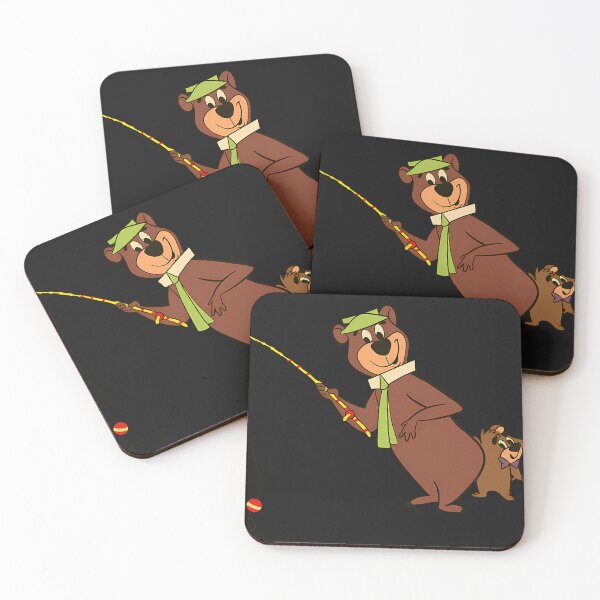 Item preview, Yogi Bear Fishing designed and sold by Fashionart1st.