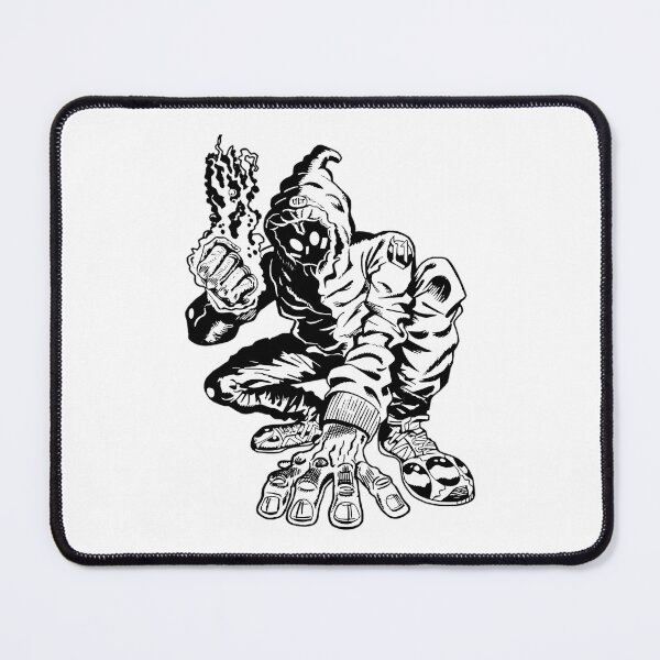 Item preview, Denzel Curry Unlocked Comic Black And White designed and sold by Nemanja Sretenovic.