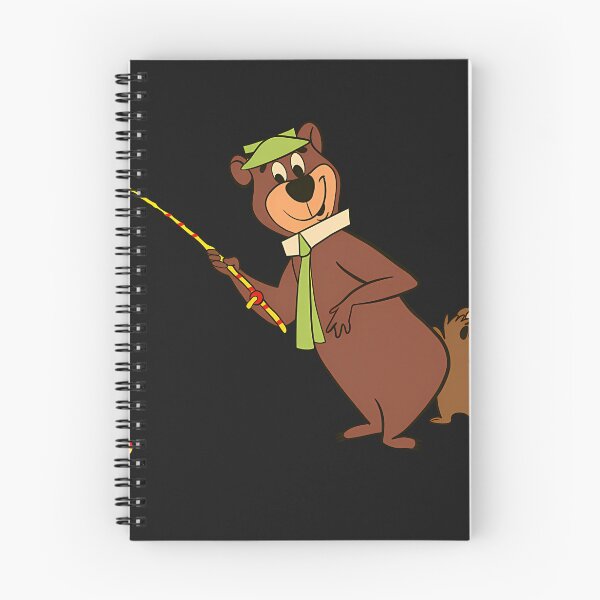 Item preview, Yogi Bear Fishing designed and sold by Fashionart1st.