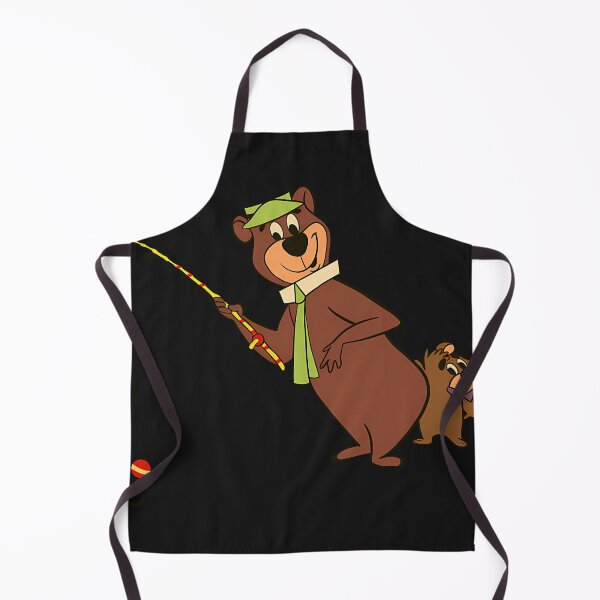 Item preview, Yogi Bear Fishing designed and sold by Fashionart1st.