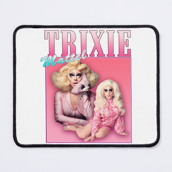 Item preview, Trixie Mattel Vintage Retro Design designed and sold by AinslieTe-pper.