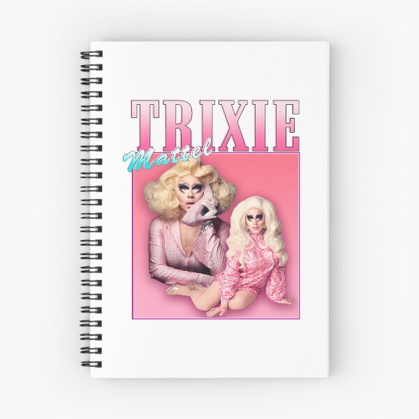 Item preview, Trixie Mattel Vintage Retro Design designed and sold by AinslieTe-pper.