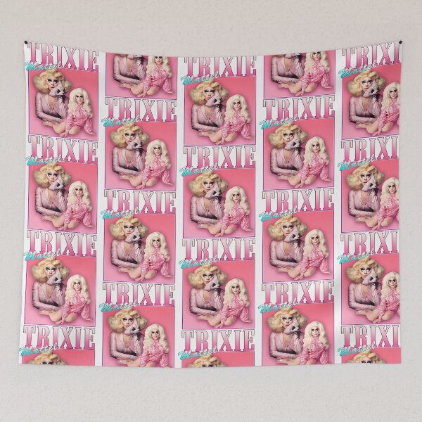 Item preview, Trixie Mattel Vintage Retro Design designed and sold by AinslieTe-pper.
