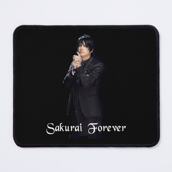 Item preview, Sakurai Forever designed and sold by ElijiahMc-milli.