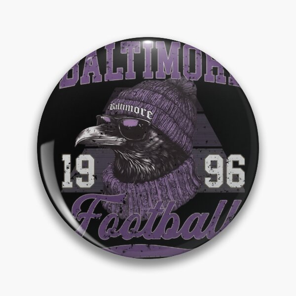Item preview, Baltimore Ravens designed and sold by plugman180.
