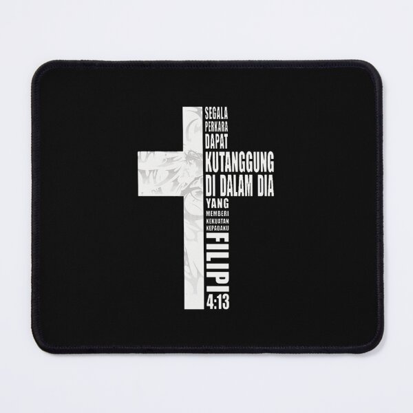 Item preview, Inspirational Cross Faith Strength Design designed and sold by eRigoni19.