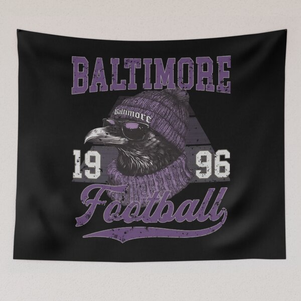 Item preview, Baltimore Ravens designed and sold by plugman180.