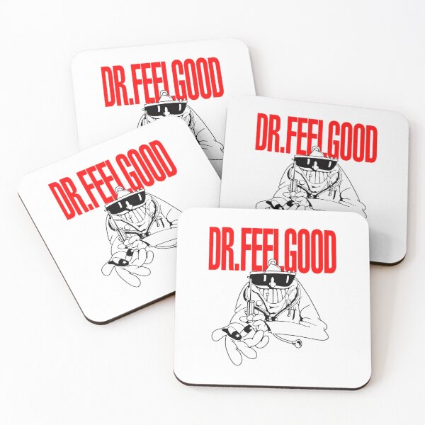 Item preview,  Dr Feelgood Punk Poster Today Graphic Art designed and sold by Nemanja Sretenovic.