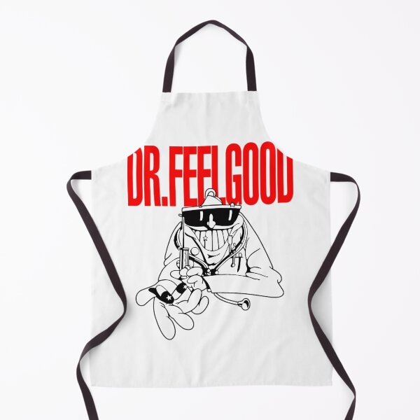 Item preview, Dr Feelgood Punk Poster Today Graphic Art designed and sold by Nemanja Sretenovic.