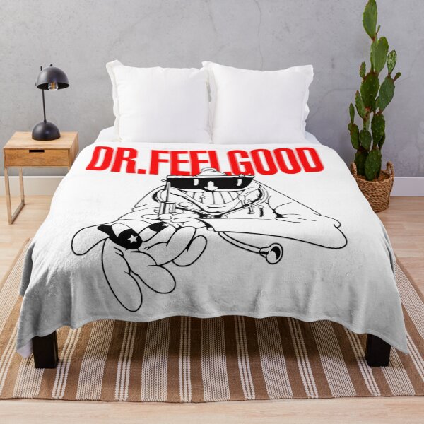 Item preview, Dr Feelgood Punk Poster Today Graphic Art designed and sold by Nemanja Sretenovic.