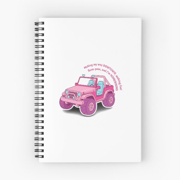 Item preview, Vanessa Carlton'S Ride  Sticker designed and sold by AinslieTe-pper.