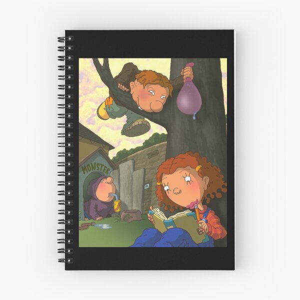 Item preview, As Told By Ginger Funny designed and sold by VickyKuhnart.