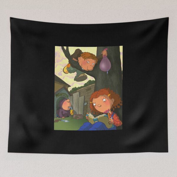 Item preview, As Told By Ginger Funny designed and sold by VickyKuhnart.
