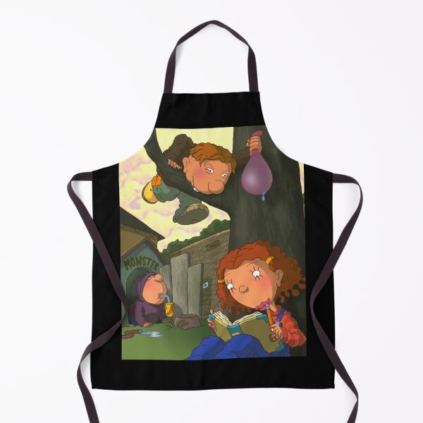 Item preview, As Told By Ginger Funny designed and sold by VickyKuhnart.