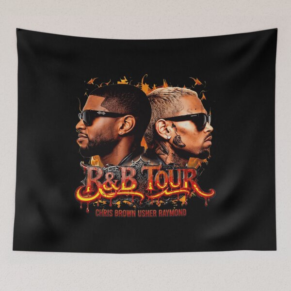 Item preview, R&B Music Tour Graphic  designed and sold by Weekly19.