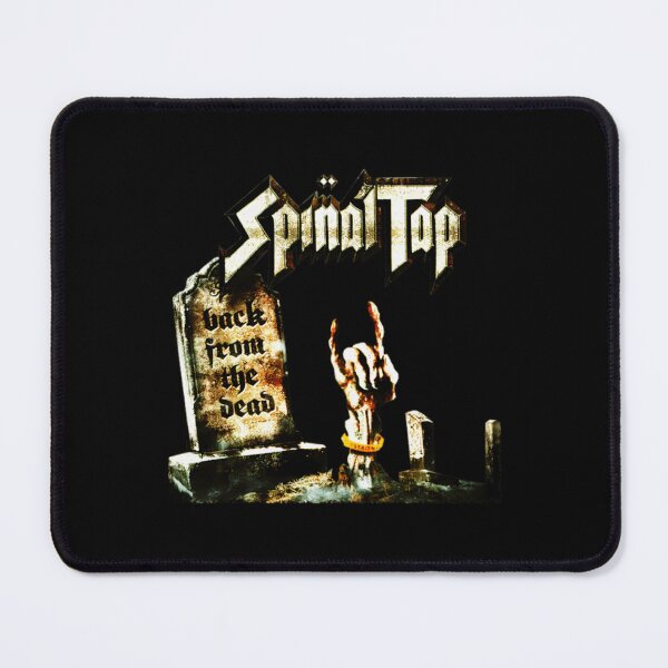 Item preview, dead band music 80s spinal top designed and sold by LouisDaniel12.