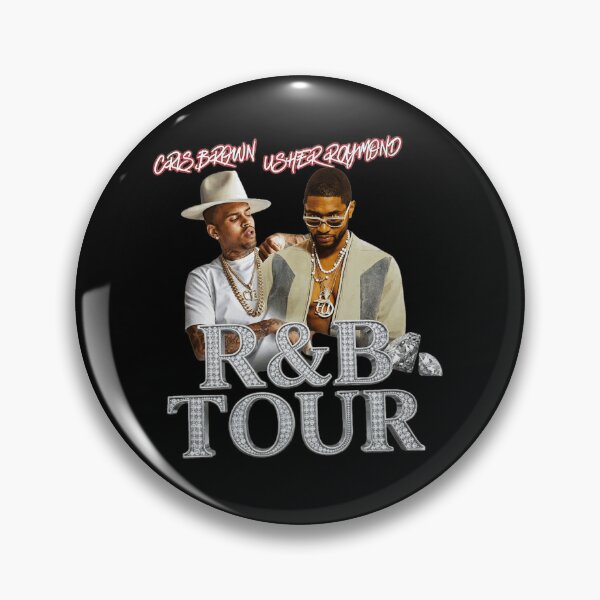 Item preview, R&B Tour Concert Graphic  designed and sold by anAubry01.