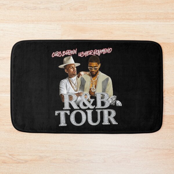 Item preview, R&B Tour Concert Graphic  designed and sold by anAubry01.