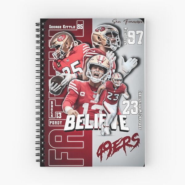 Item preview, 49Ers Football designed and sold by Omega Puff.