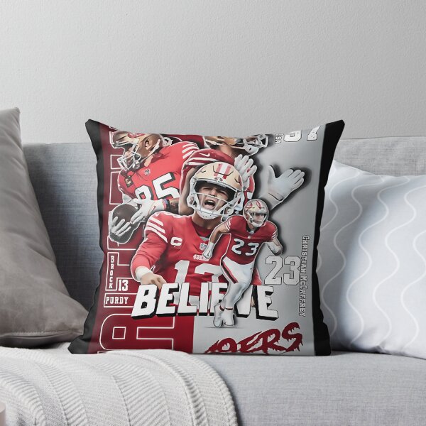 Item preview, 49Ers Football designed and sold by Omega Puff.