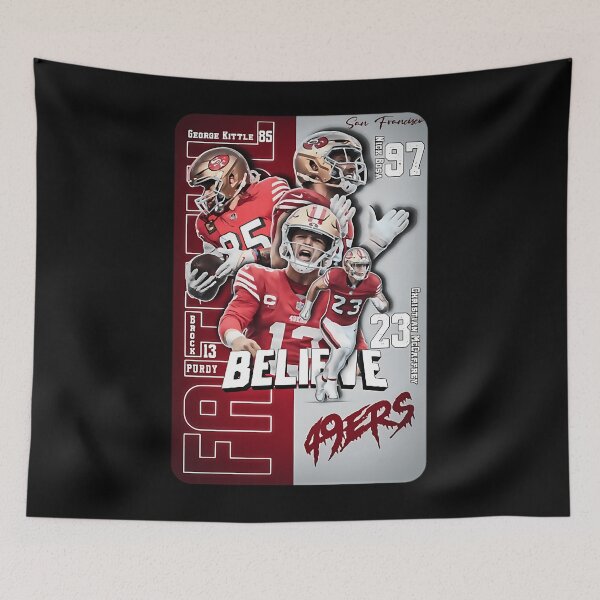 Item preview, 49Ers Football designed and sold by Omega Puff.