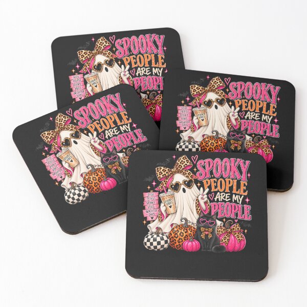 Item preview, Spooky People Are My People designed and sold by Chromatic-Cubes.