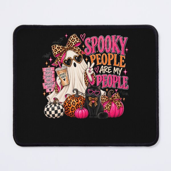 Item preview, Spooky People Are My People designed and sold by Chromatic-Cubes.