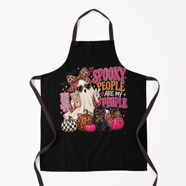 Item preview, Spooky People Are My People designed and sold by Chromatic-Cubes.