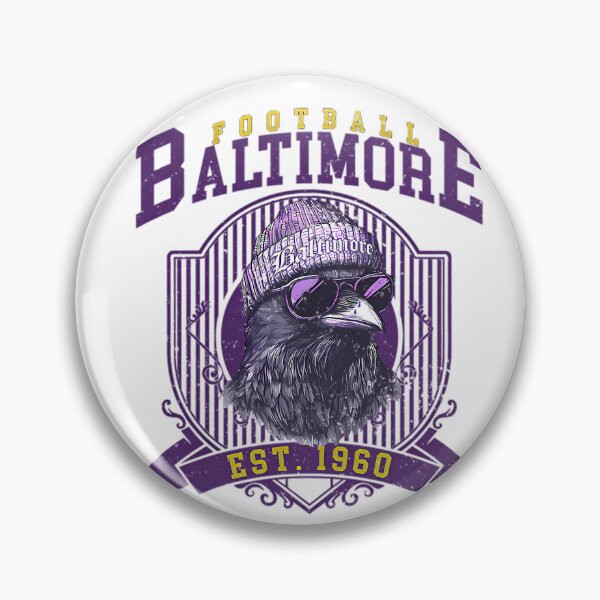 Item preview, Baltimore Ravens  designed and sold by Chehani.
