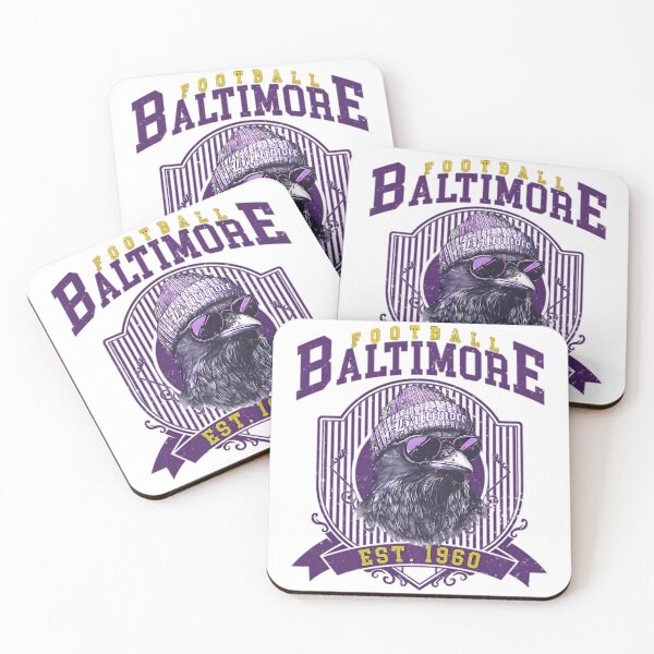 Item preview, Baltimore Ravens  designed and sold by Chehani.