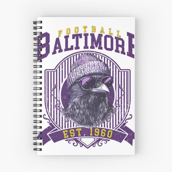 Item preview, Baltimore Ravens  designed and sold by Chehani.