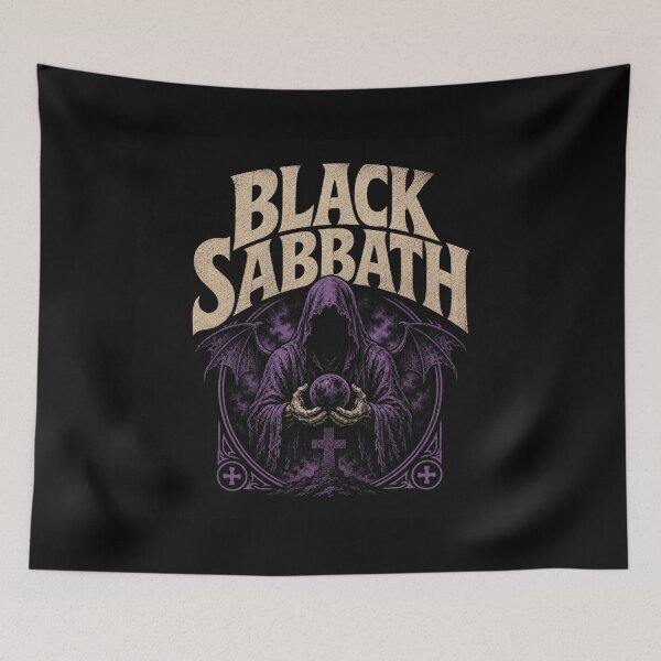 Item preview, Black Sabbath  designed and sold by FakePeopleSuck.