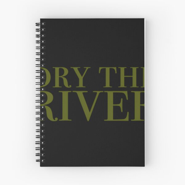 Item preview, Dry The River designed and sold by LiveCy.