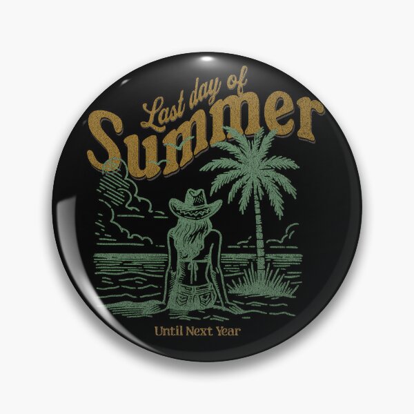 Item preview, Last Day of Summer Beach Nostalgia Design designed and sold by FaeryNuff.