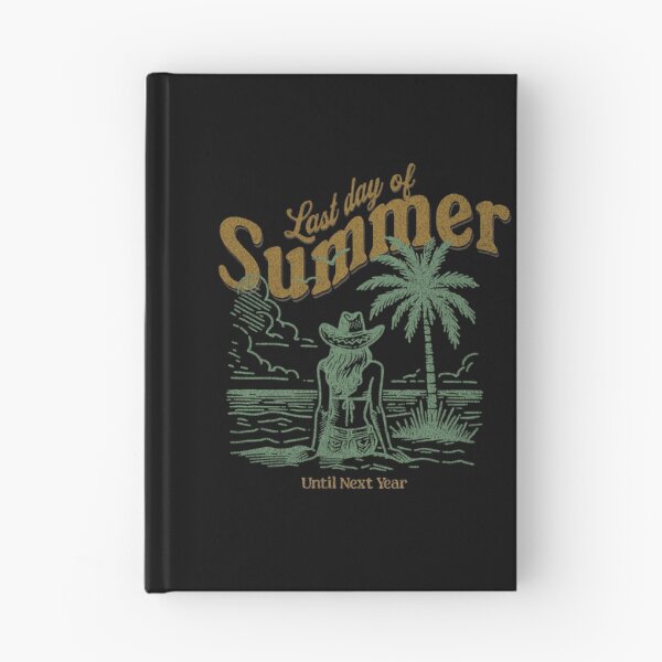 Item preview, Last Day of Summer Beach Nostalgia Design designed and sold by FaeryNuff.