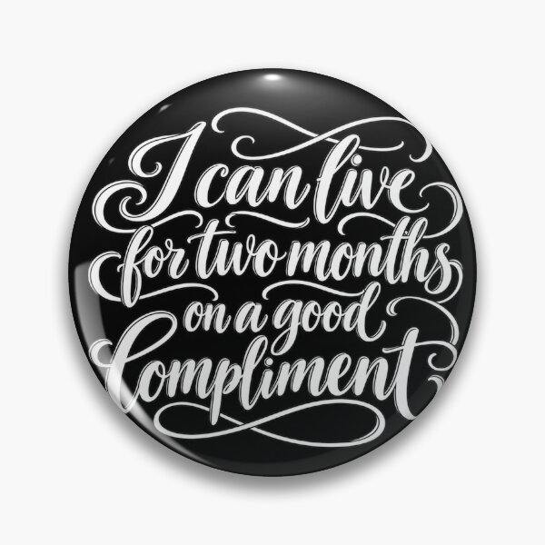 Item preview, A Little Praise Goes a Long Way designed and sold by Quote Gallery.