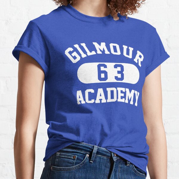 Vista previa del artículo con la obra «ACADEMIA GILMOUR», diseñado y vendido por WOOFANG.