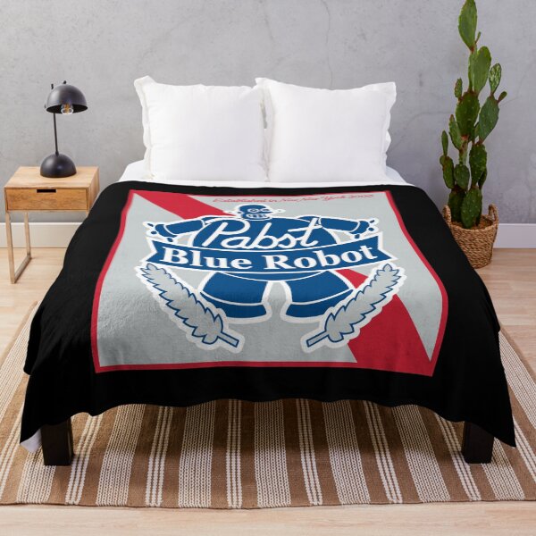 Item preview, Pabst Blue Robot Bender Beer Parody designed and sold by VOUDERSON.