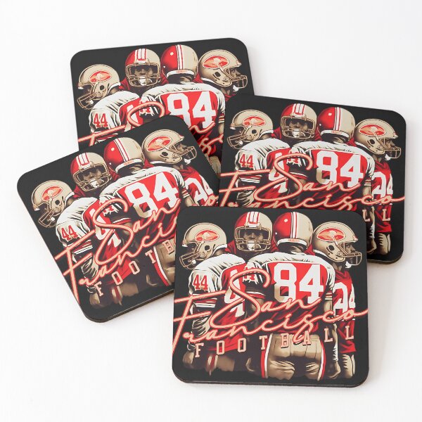 Item preview, San Francisco Football 80S  designed and sold by CuteCatoShop.