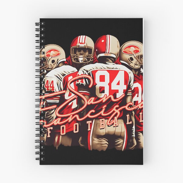 Item preview, San Francisco Football 80S  designed and sold by CuteCatoShop.