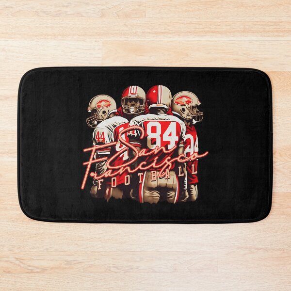 Item preview, San Francisco Football 80S  designed and sold by CuteCatoShop.