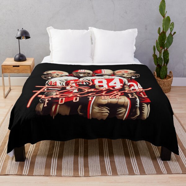 Item preview, San Francisco Football 80S designed and sold by CuteCatoShop.