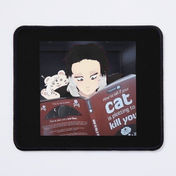 Item preview, Shin Soukoku Akutagawa And Atsushi Weretiger Meme designed and sold by ElijiahMc-milli.